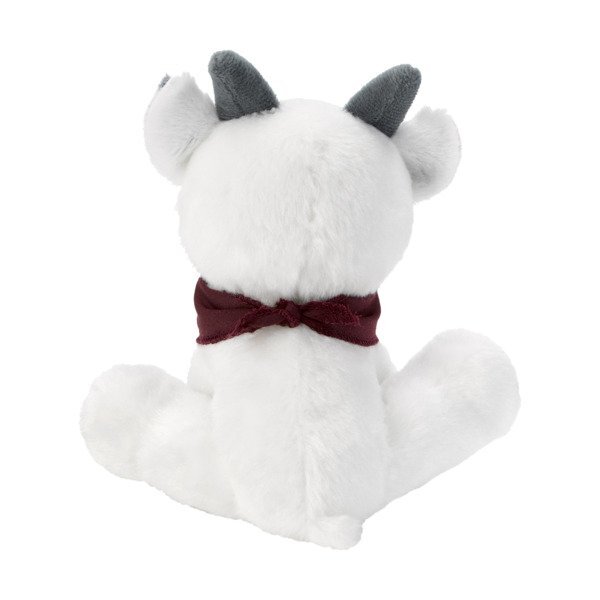 Little Buddies Plush Goat, 6" Sitting