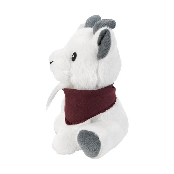 Little Buddies Plush Goat, 6" Sitting