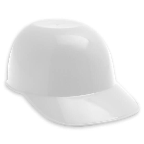 Baseball Helmet Team Color Bowl, 8oz.