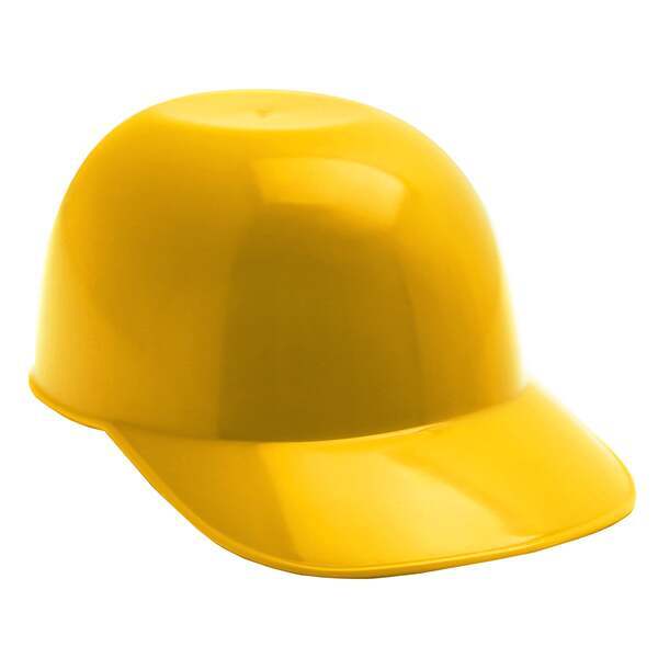 Baseball Helmet Team Color Bowl, 8oz.