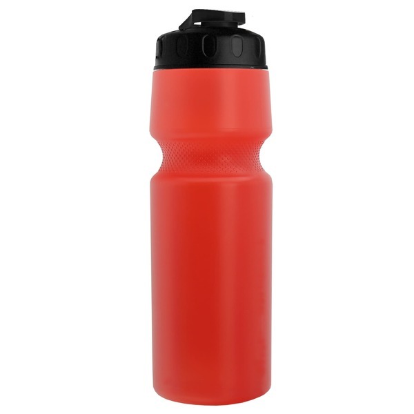 Venture Bike/Sport Bottle w/ USA Flip Lid, 24oz.