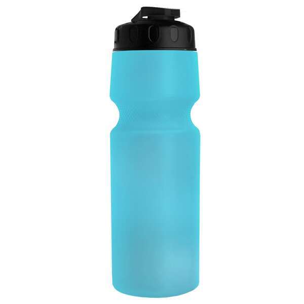 Venture Bike/Sport Bottle w/ USA Flip Lid, 24oz.