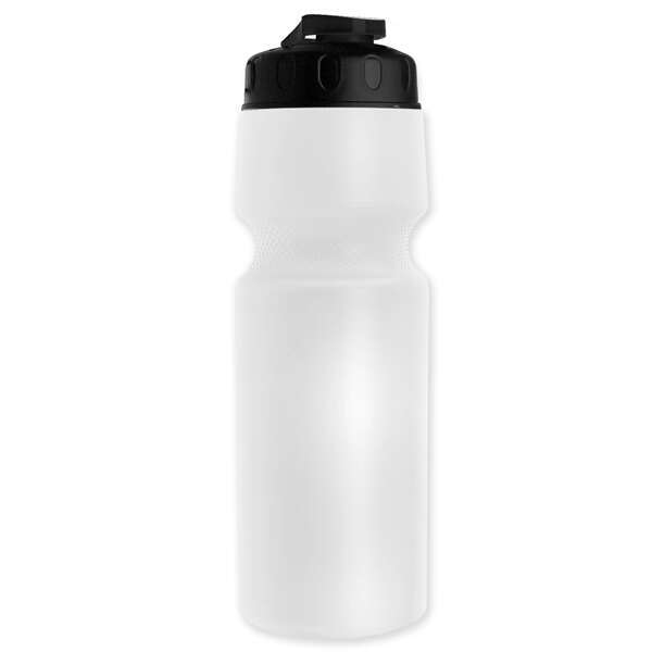 Venture Bike/Sport Bottle w/ USA Flip Lid, 24oz.