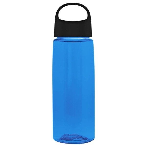 Tritan Fair Bottle w/ Oval Crest Lid, 26oz.