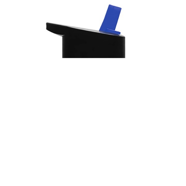 Mini rPET UpCycle Sports Bottle w/ Flip Straw Lid, 16oz.