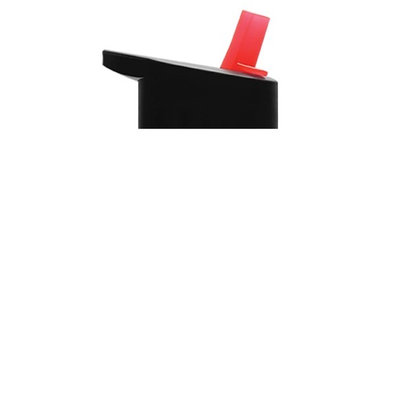 Mini rPET UpCycle Sports Bottle w/ Flip Straw Lid, 16oz.