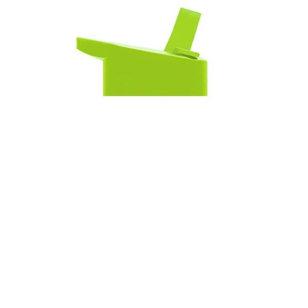 Mini rPET UpCycle Sports Bottle w/ Flip Straw Lid, 16oz.