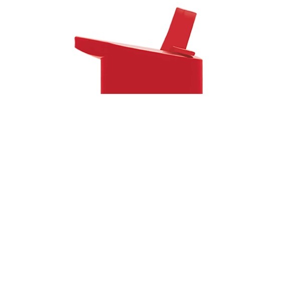 Mini rPET UpCycle Sports Bottle w/ Flip Straw Lid, 16oz.