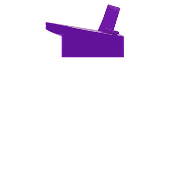 Mini rPET UpCycle Sports Bottle w/ Flip Straw Lid, 16oz.