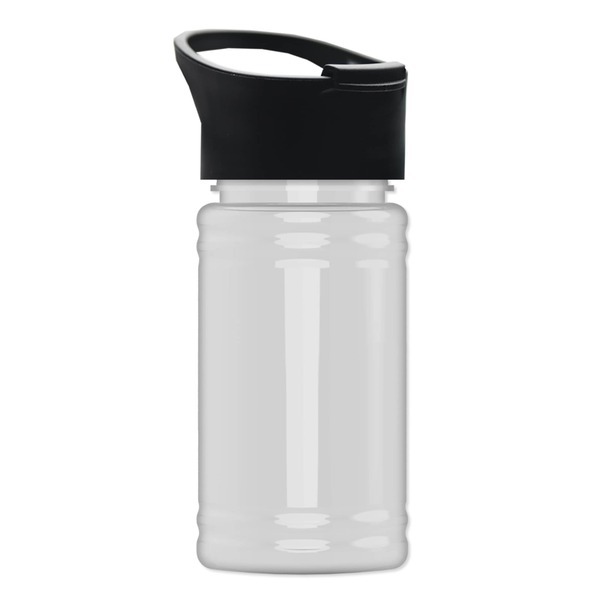 Mini RPet UpCycle Sports Bottle w/ Pop-Up Sip Lid, 16oz.