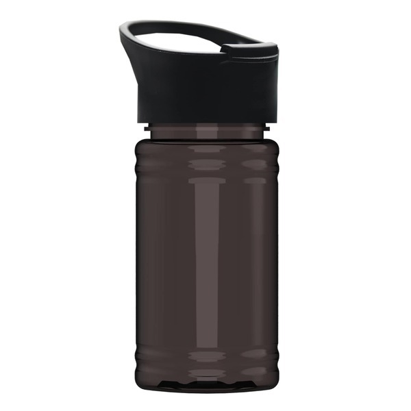 Mini RPet UpCycle Sports Bottle w/ Pop-Up Sip Lid, 16oz.