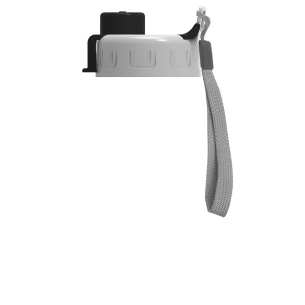 Mini rPET UpCycle Sports Bottle w/ Quick Snap Lid, 16oz.