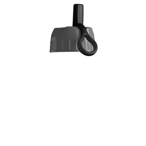 Mini rPET UpCycle Sports Bottle w/ Ring Straw Lid, 16oz.