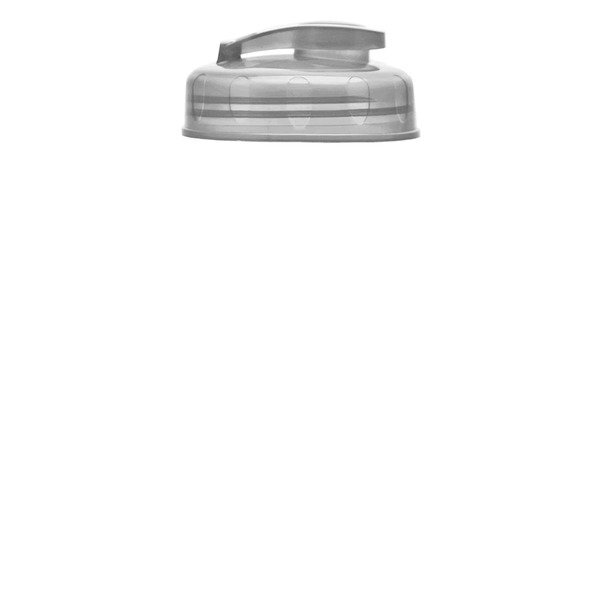 Mini rPET UpCycle Sports Bottle w/ USA Flip Lid, 16oz.