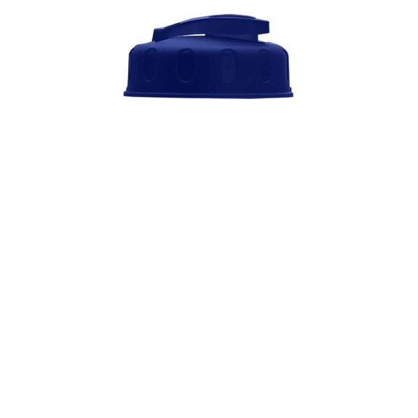 Mini rPET UpCycle Sports Bottle w/ USA Flip Lid, 16oz.