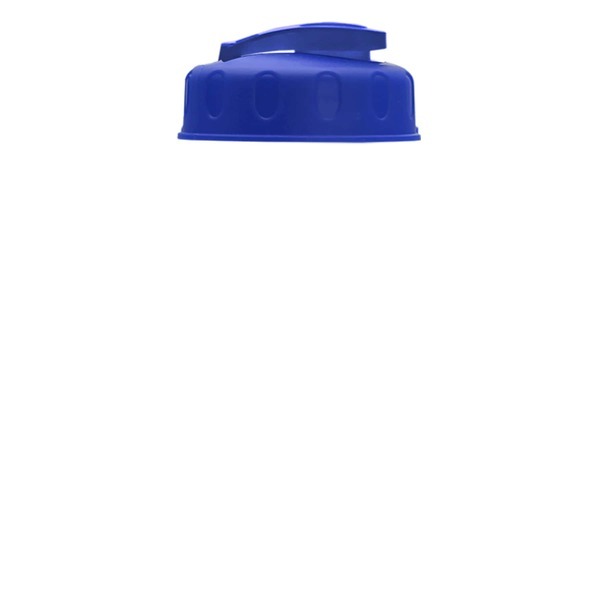 Mini rPET UpCycle Sports Bottle w/ USA Flip Lid, 16oz.