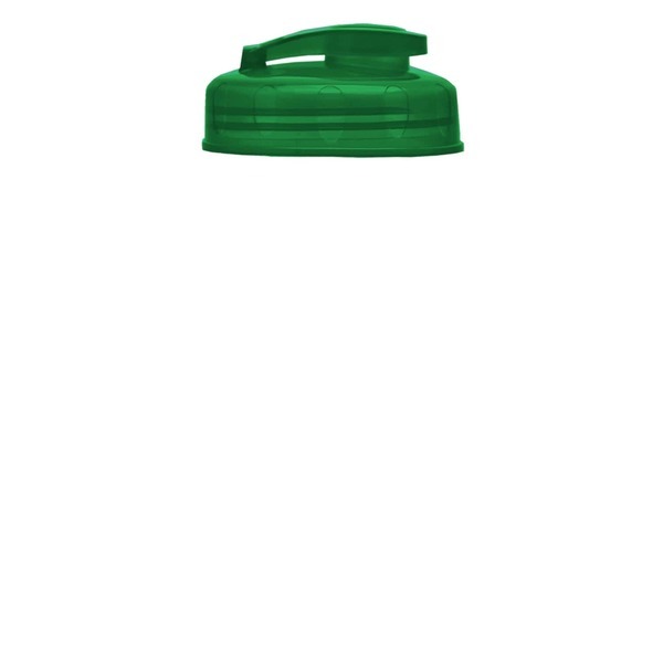 Mini rPET UpCycle Sports Bottle w/ USA Flip Lid, 16oz.