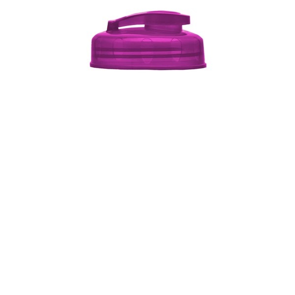 Mini rPET UpCycle Sports Bottle w/ USA Flip Lid, 16oz.