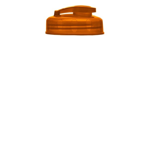 Mini rPET UpCycle Sports Bottle w/ USA Flip Lid, 16oz.