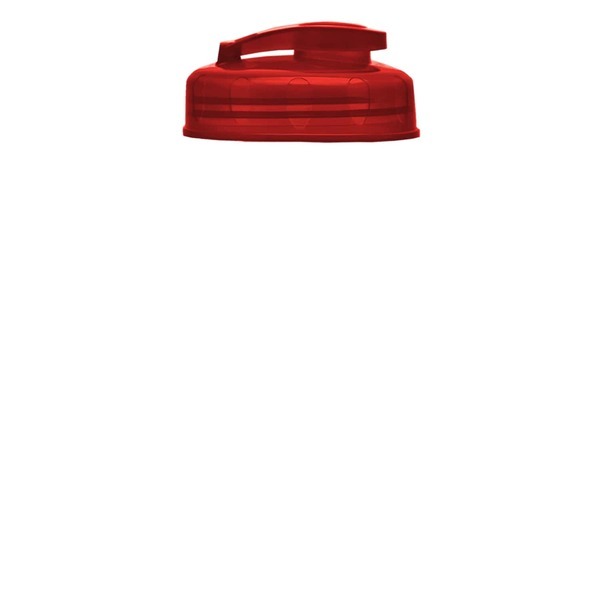 Mini rPET UpCycle Sports Bottle w/ USA Flip Lid, 16oz.