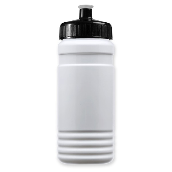 UpCycle rPET Bottle w/ Push Pull Lid, 20oz.