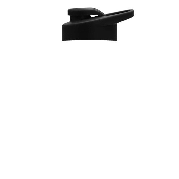 UpCycle rPET Bottle w/ Drink-Thru Lid, 20oz.