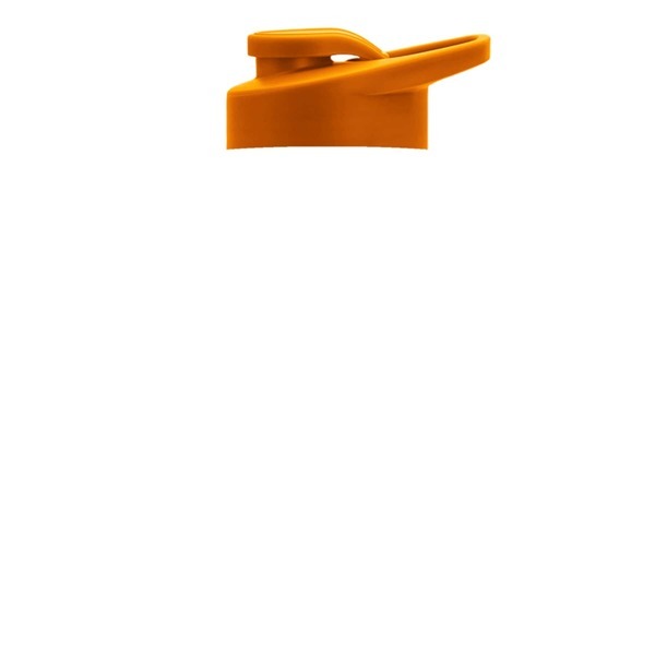 UpCycle rPET Bottle w/ Drink-Thru Lid, 20oz.