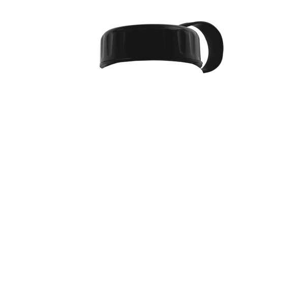 UpCycle rPET Bottle w/ Tethered Lid, 20oz.