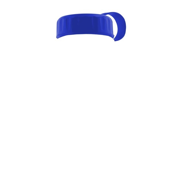 UpCycle rPET Bottle w/ Tethered Lid, 20oz.