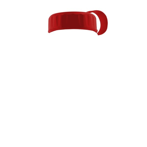 UpCycle rPET Bottle w/ Tethered Lid, 20oz.