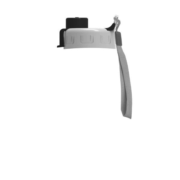 UpCycle rPET Bottle w/ Quick Snap Lid, 20oz.