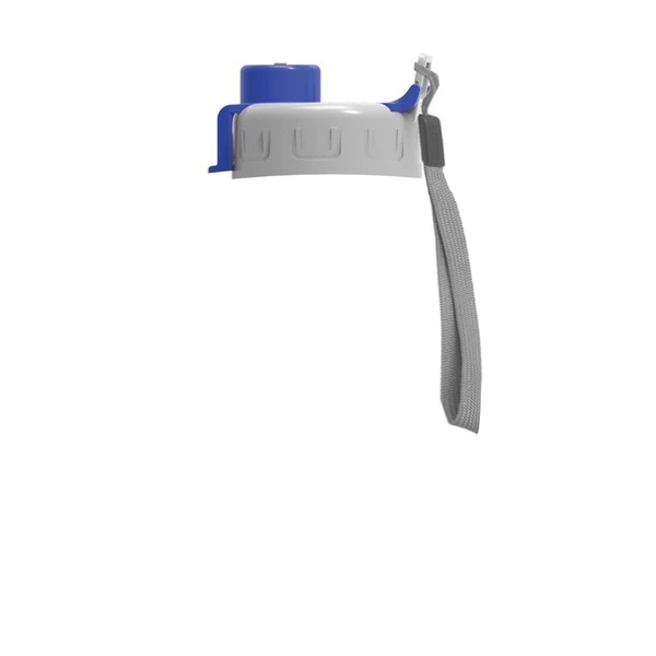 UpCycle rPET Bottle w/ Quick Snap Lid, 20oz.