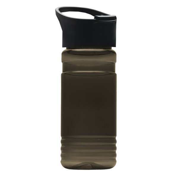 UpCycle rPET Bottle w/ Pop Up Sip Lid, 20oz.