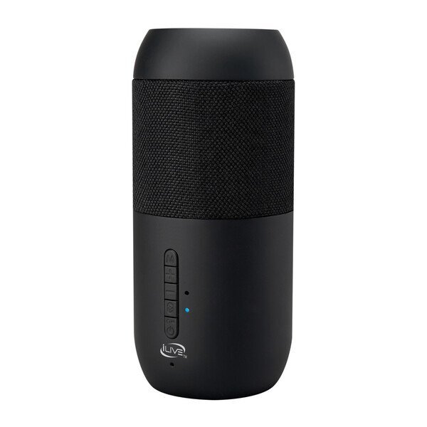 iLive™ Indoor & Outdoor Bluetooth Solar Speakers Set