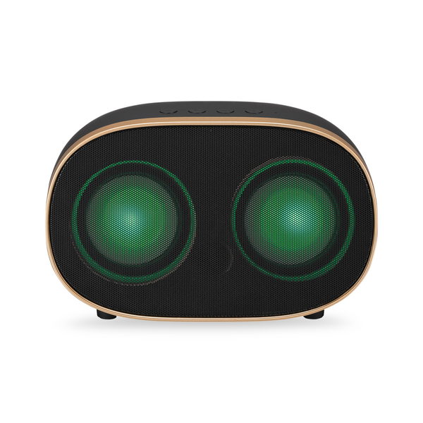 iLive™ Retro Wireless Bluetooth Speaker
