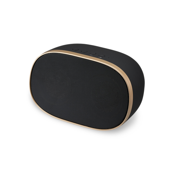 iLive™ Retro Wireless Bluetooth Speaker