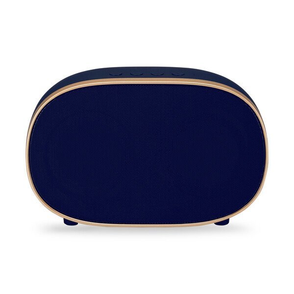 iLive™ Retro Wireless Bluetooth Speaker