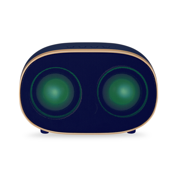 iLive™ Retro Wireless Bluetooth Speaker