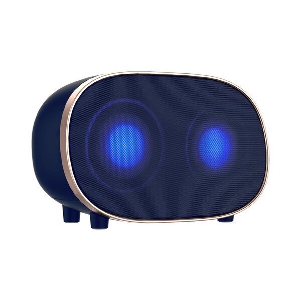 iLive™ Retro Wireless Bluetooth Speaker