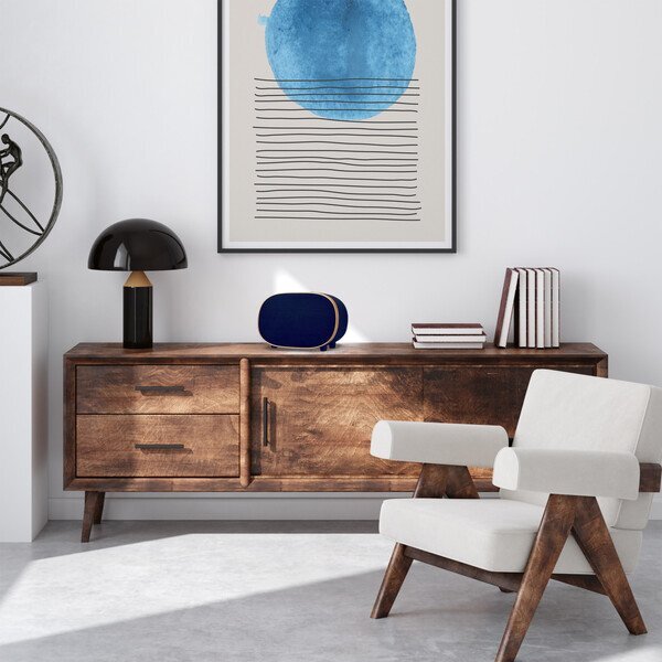 iLive™ Retro Wireless Bluetooth Speaker