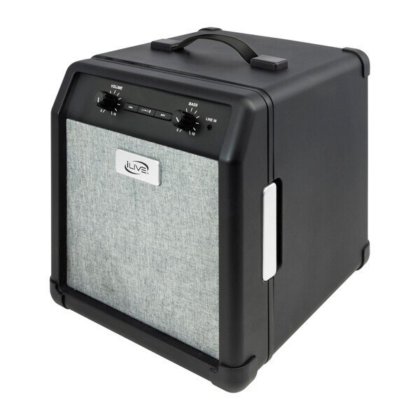 iLive™ Cooler Pro Wireless Cooler Speaker