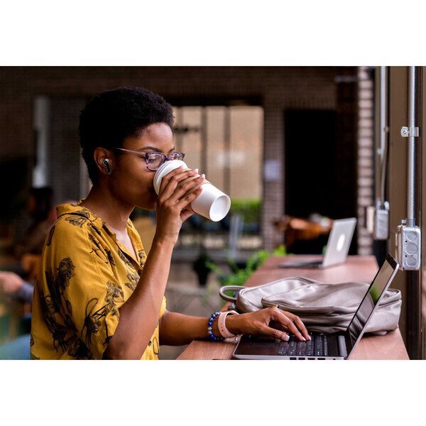 iLive™ Truly Wire-Free Active Noise Cancelling Earbuds