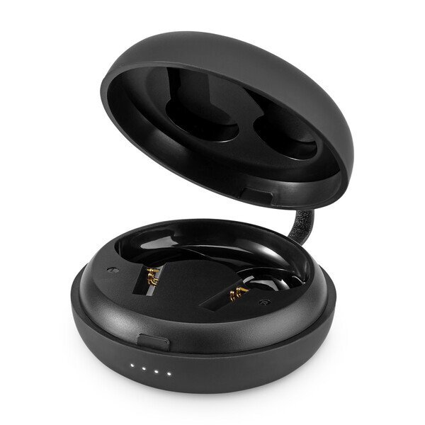 iLive™ Truly Wire-Free Active Noise Cancelling Earbuds