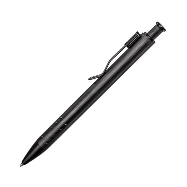 Octavo Metal Retractable Ballpoint Pen