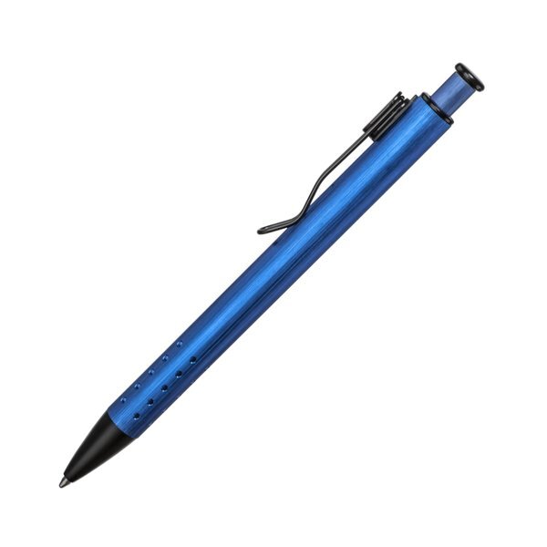Octavo Metal Retractable Ballpoint Pen