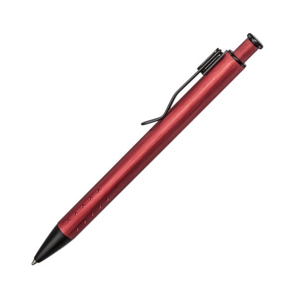 Octavo Metal Retractable Ballpoint Pen