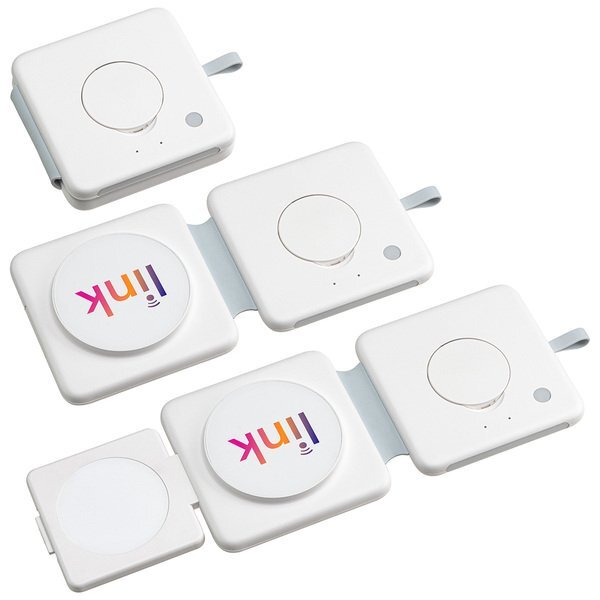 Magport Tri-Fold 3-in-1 Wireless Charger