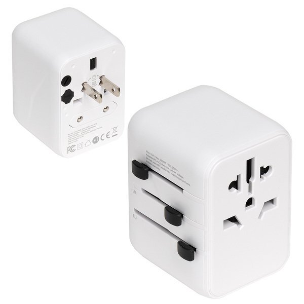 Pegasus Travel Adapter