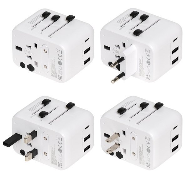 Pegasus Travel Adapter