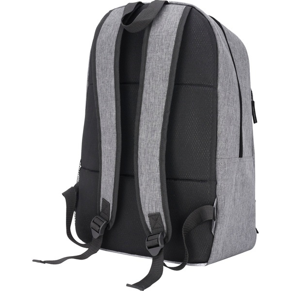 EarthTrendz™ 26L rPET Whitewater Laptop Backpack
